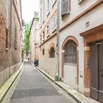 Le Petit Carmes - Joli Studio De Caractere