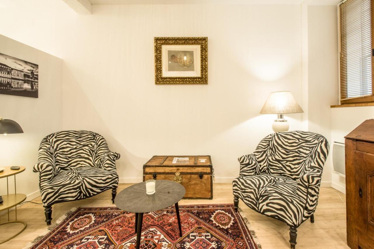 Apartamento Le Petit Carmes - Joli De Caractere *
