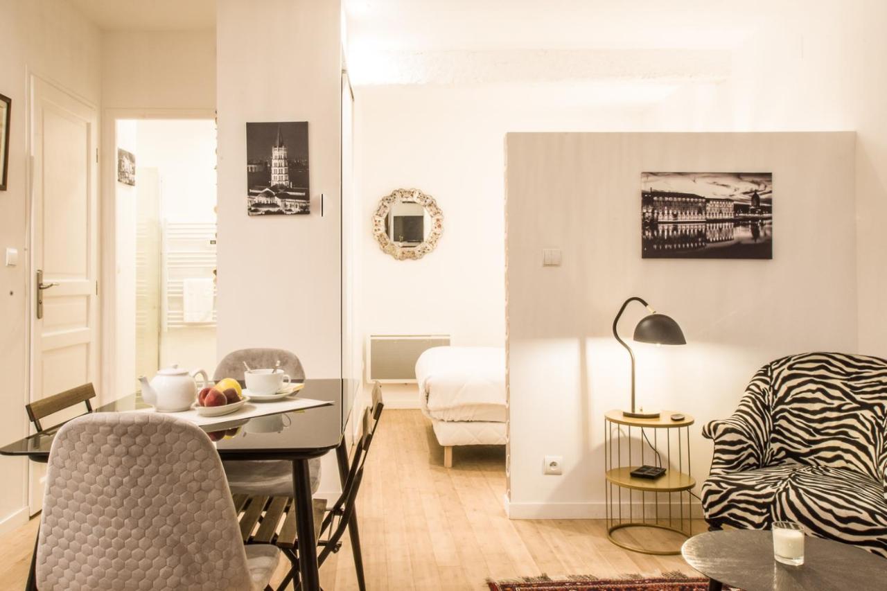 Apartamento Le Petit Carmes - Joli De Caractere