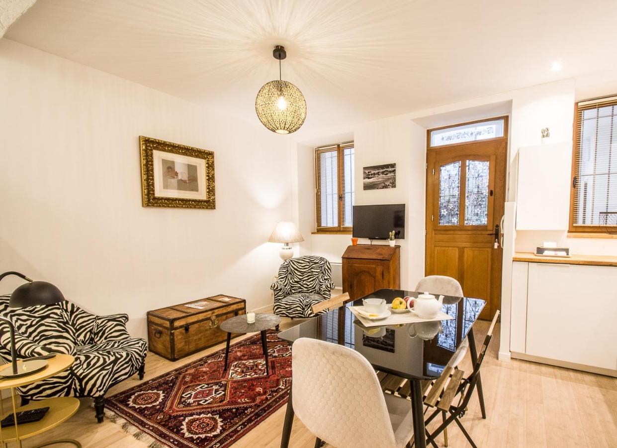 Apartamento Le Petit Carmes - Joli De Caractere *